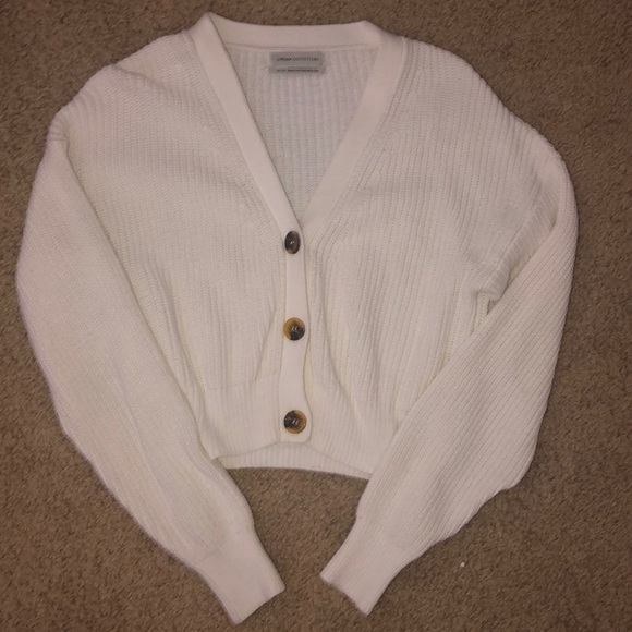 Urban Outfitters Sweaters - urban outfitter cropped sweater
